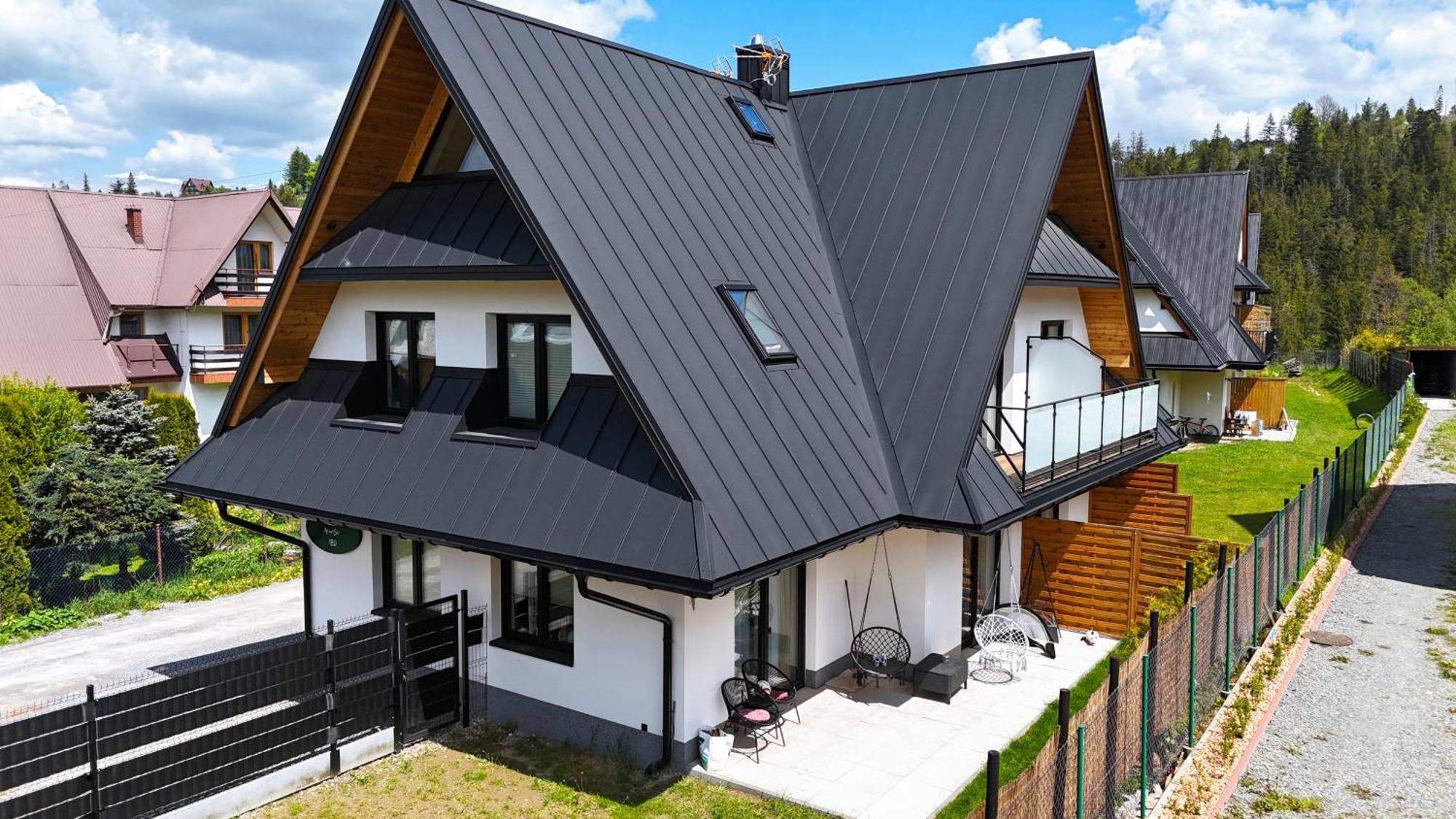 Apartski 18D, Zakopane